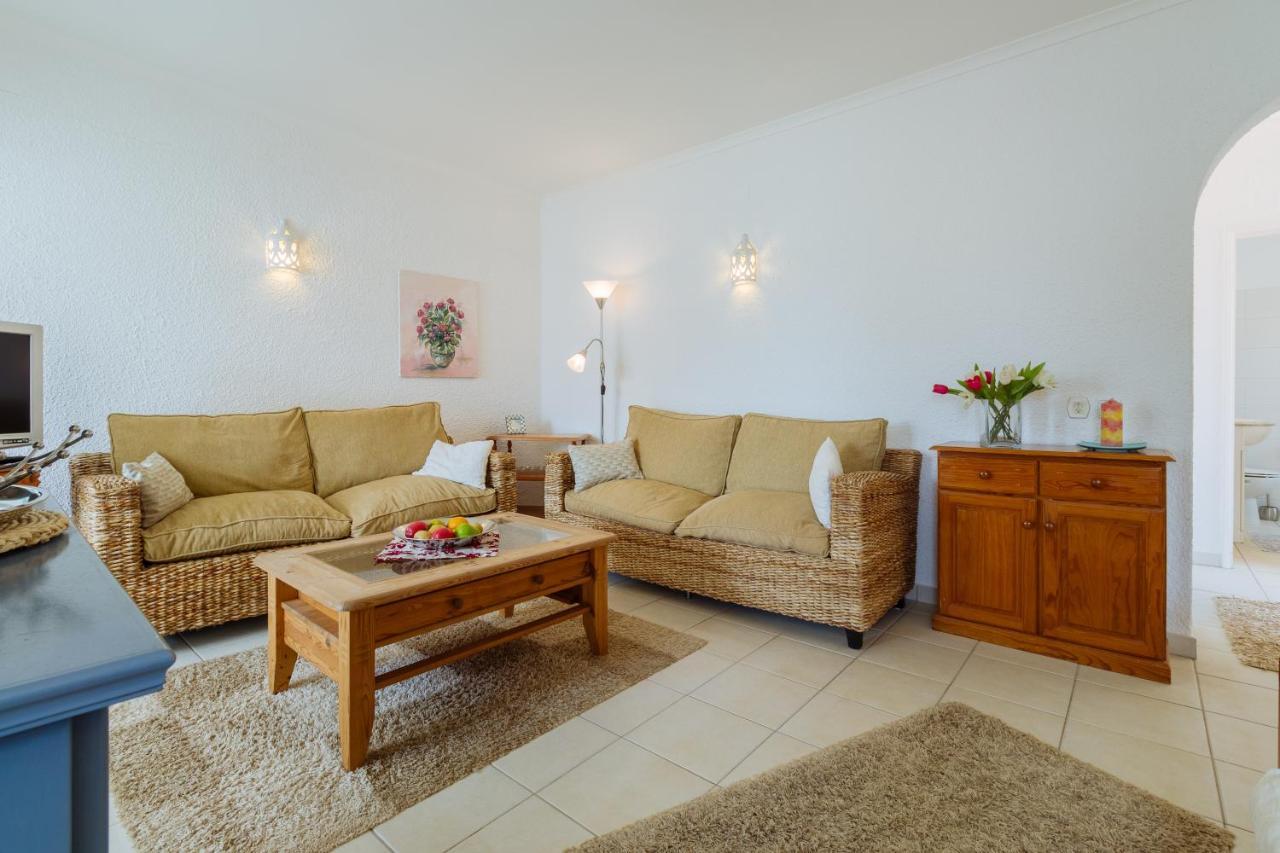Apartment Casa Alessandro Carvoeiro  Buitenkant foto